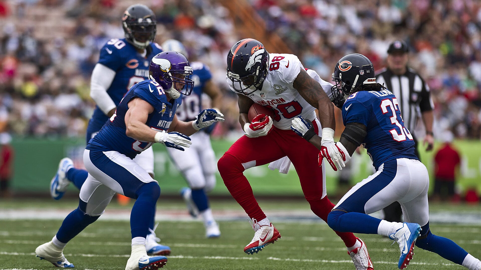 布雷默一锤定音，智利稳如磐石力克加拿大