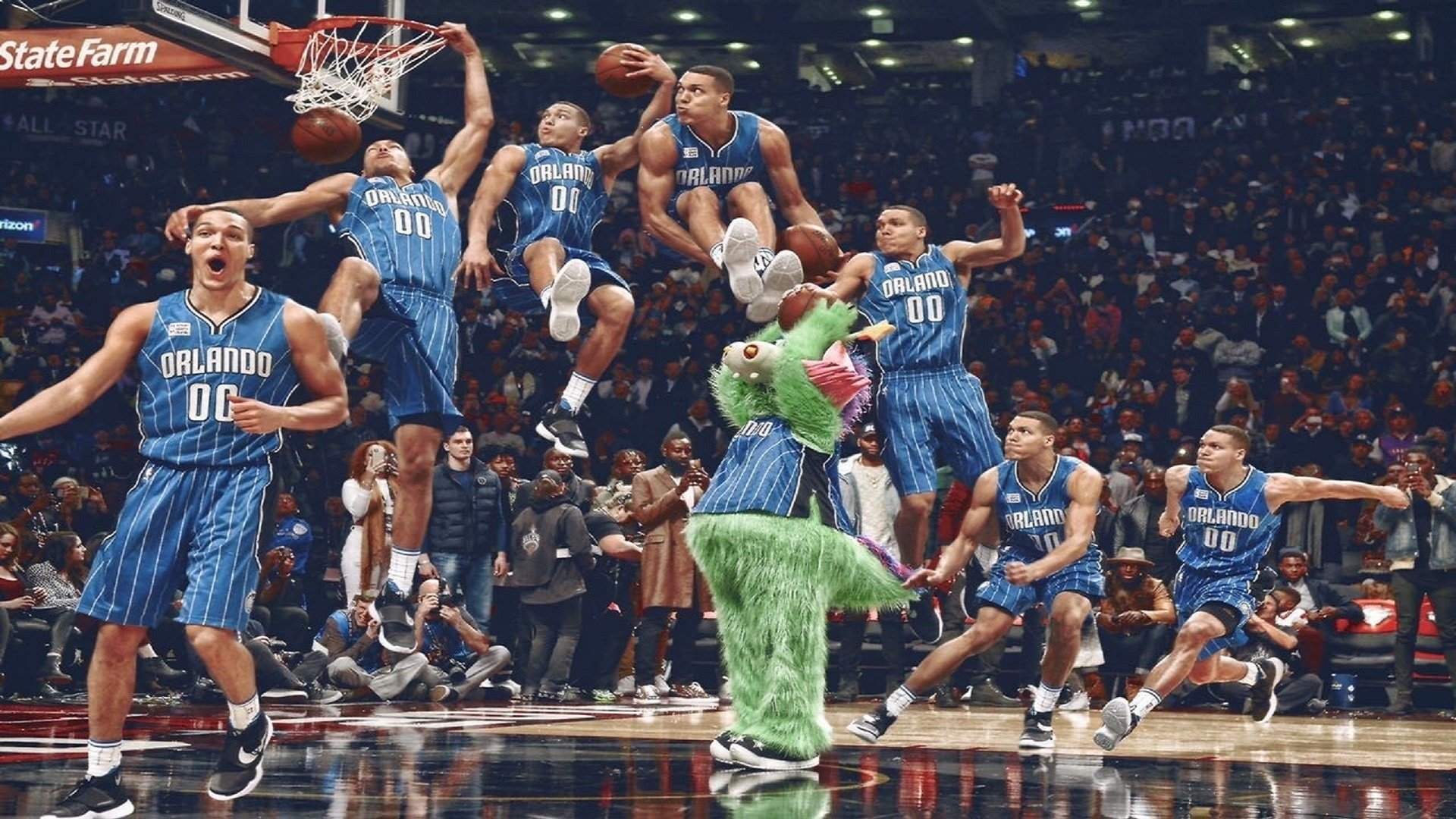 拉文轰下42分上演压制级表演，魔术主场力克太阳展现争冠雄心